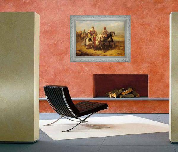 oil paintings gallery