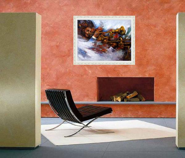 oil paintings gallery