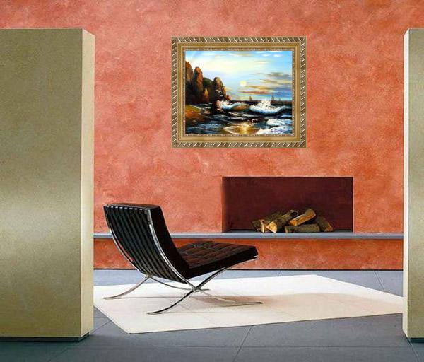 oil paintings gallery
