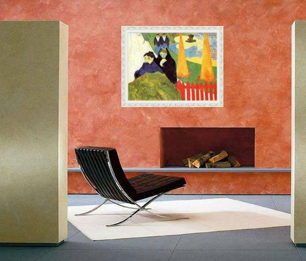 oil paintings gallery