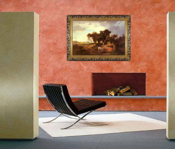 oil paintings gallery