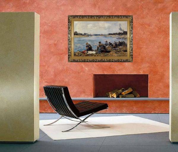 oil paintings gallery