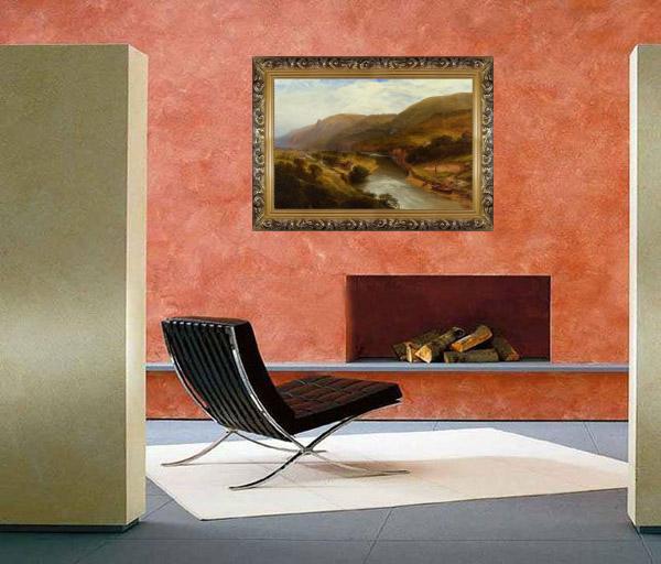 oil paintings gallery