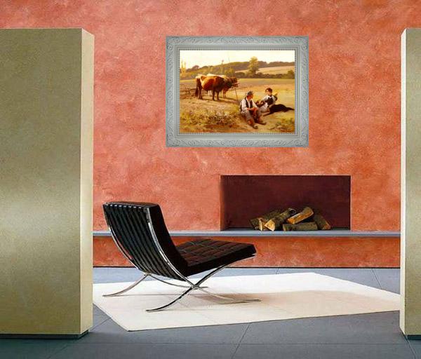 oil paintings gallery