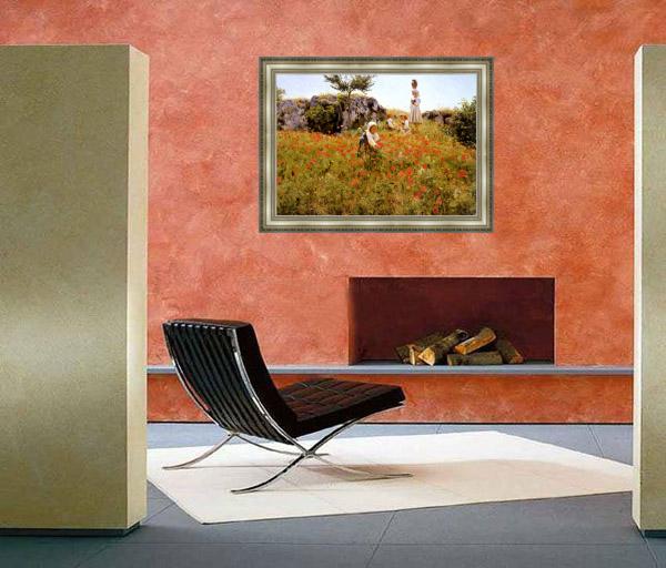 oil paintings gallery