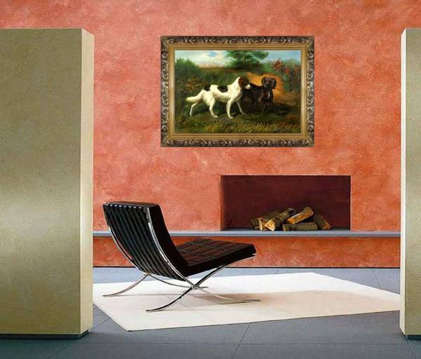 oil paintings gallery