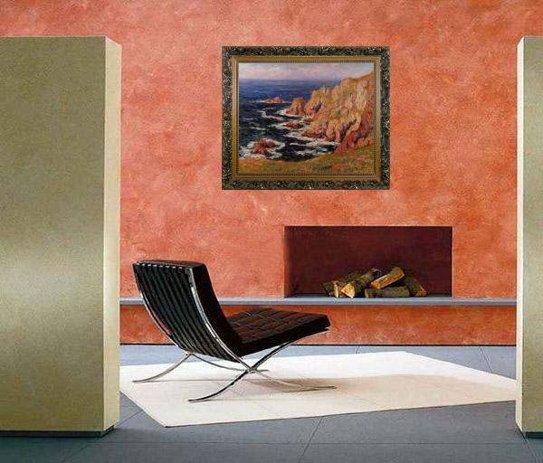 oil painting frames