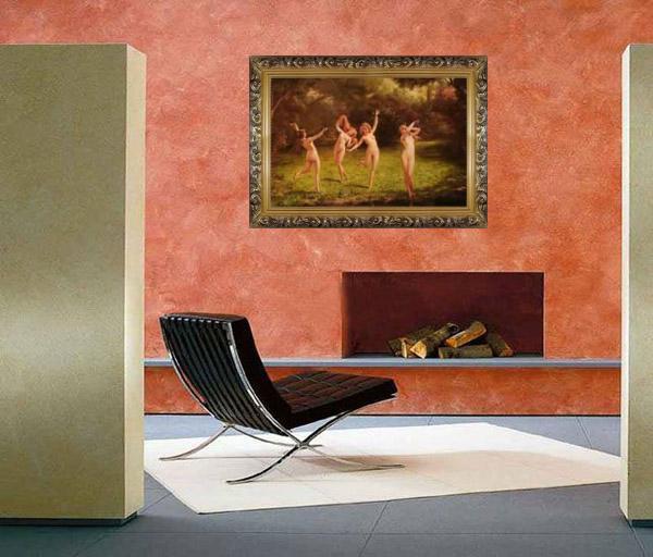 oil paintings gallery
