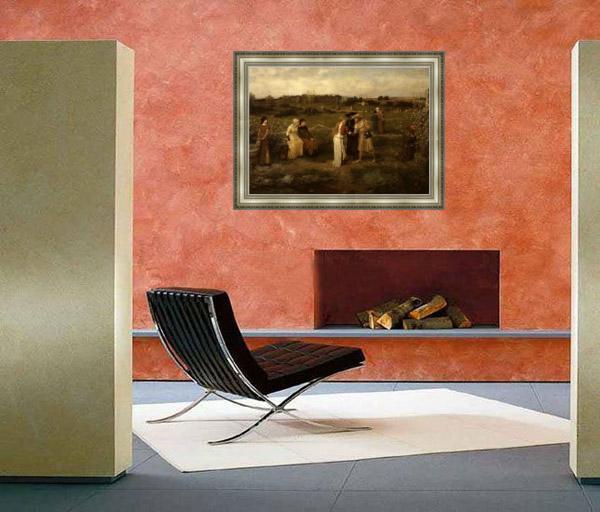oil paintings gallery