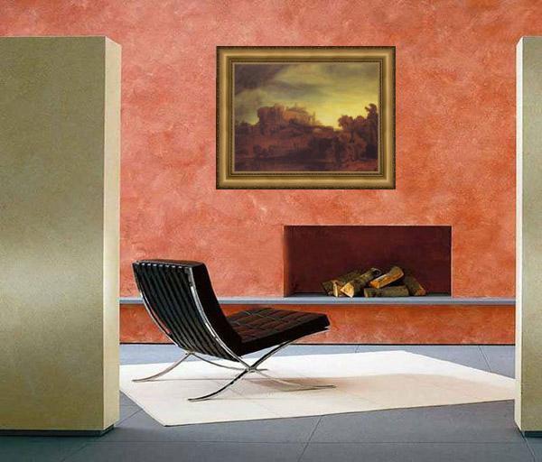 oil paintings gallery