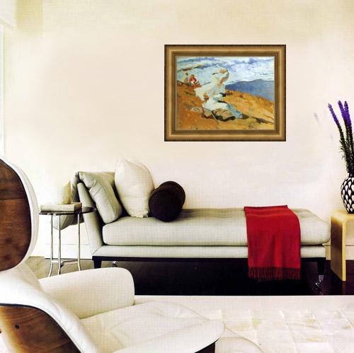 oil paintings gallery
