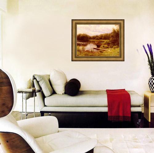 oil paintings gallery