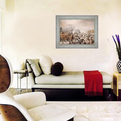 oil paintings gallery