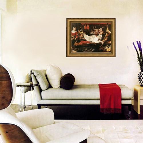oil paintings gallery