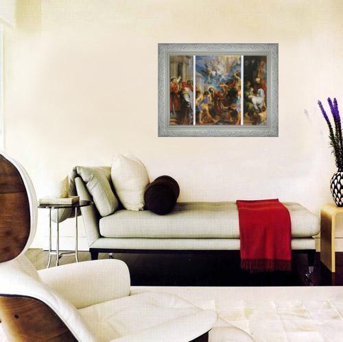 oil paintings gallery