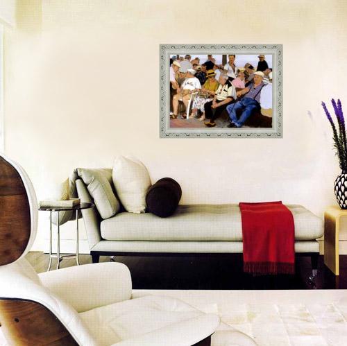 oil paintings gallery