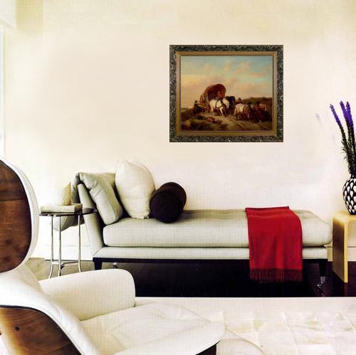 oil paintings gallery