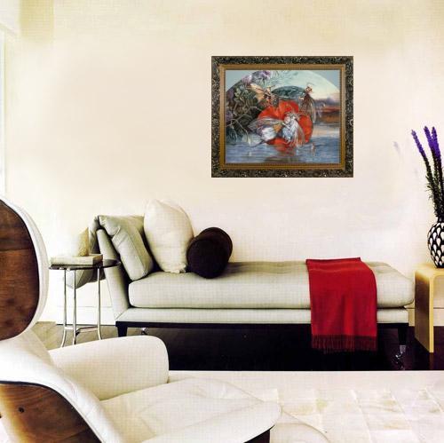 oil paintings gallery