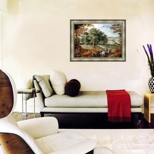 oil paintings gallery