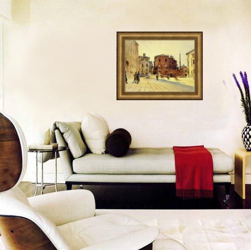 oil paintings gallery