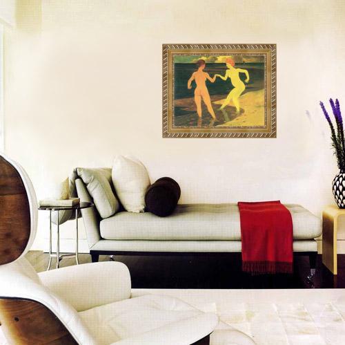 oil paintings gallery
