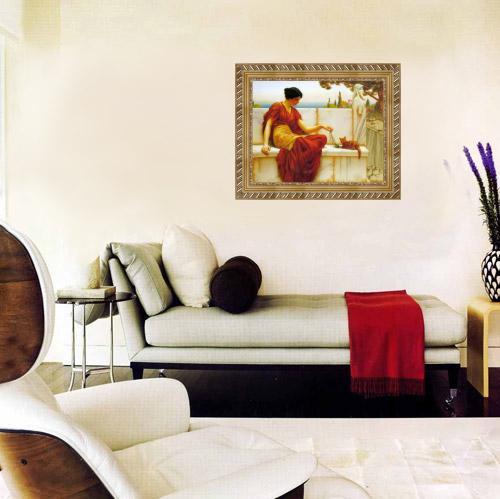oil paintings gallery