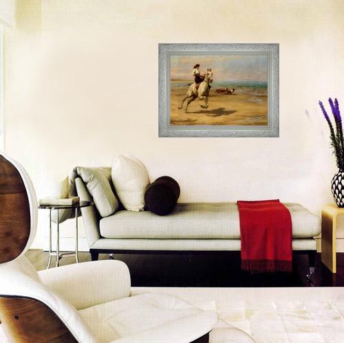 oil paintings gallery