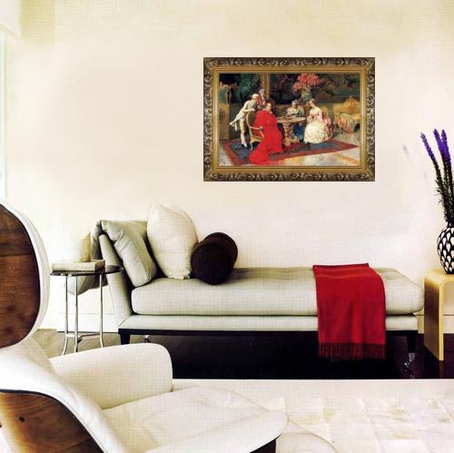 oil paintings gallery