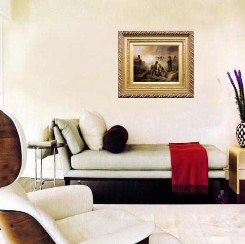 oil paintings gallery