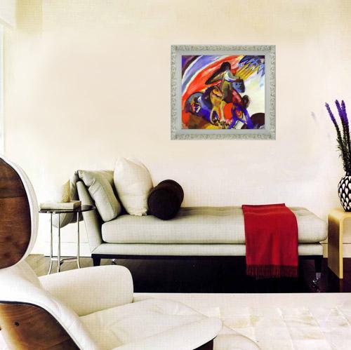 oil paintings gallery