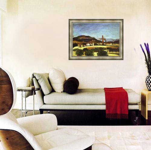 oil paintings gallery