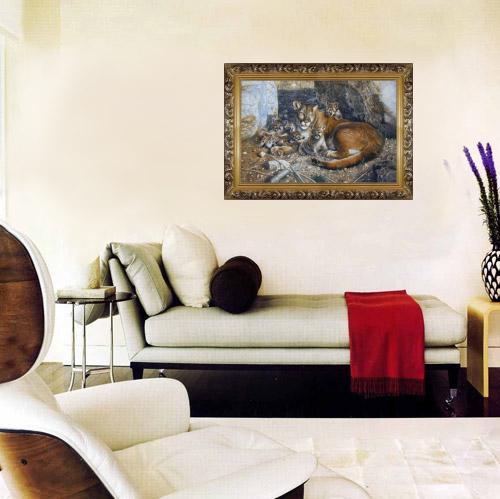 oil paintings gallery