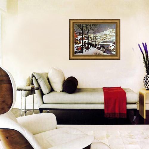 oil paintings gallery