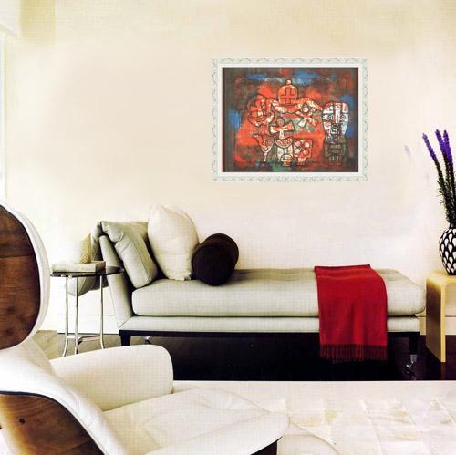 oil paintings gallery