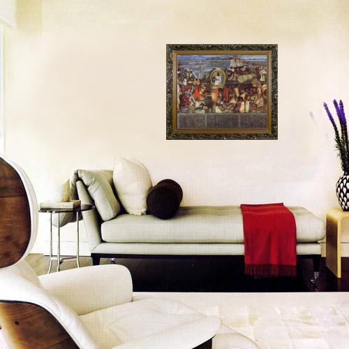 oil paintings gallery
