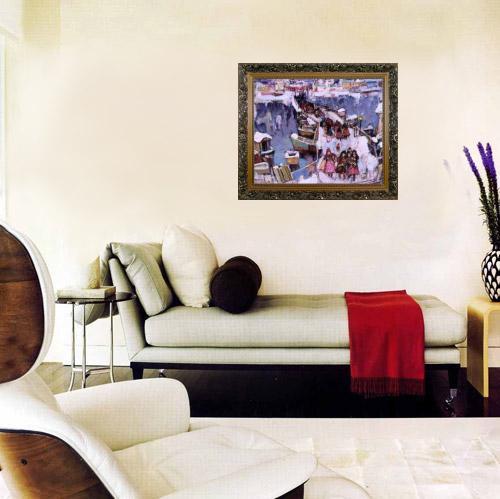 oil paintings gallery