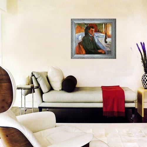 oil paintings gallery