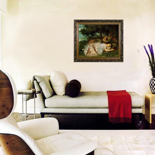 oil paintings gallery