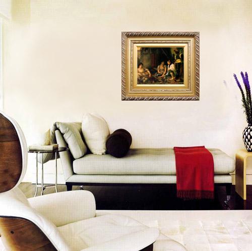 oil paintings gallery