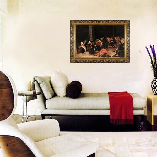 oil paintings gallery