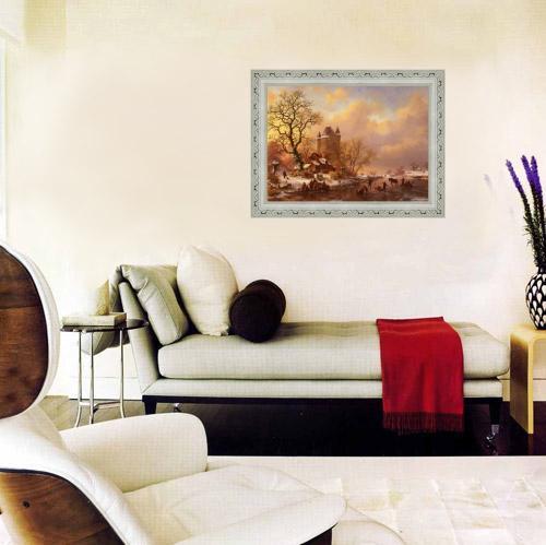 oil paintings gallery