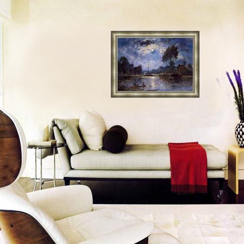 oil paintings gallery