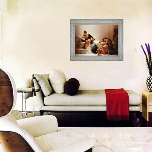 oil paintings gallery