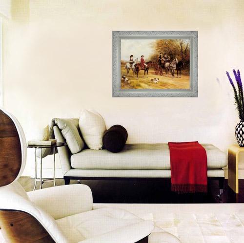 oil paintings gallery