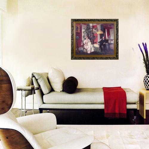 oil paintings gallery
