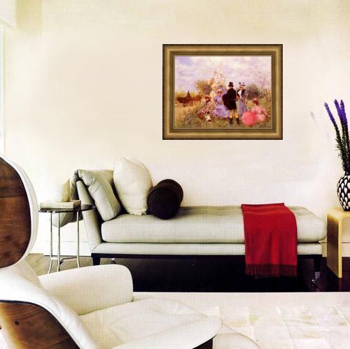 oil paintings gallery