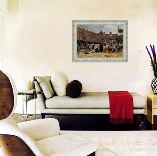 oil paintings gallery