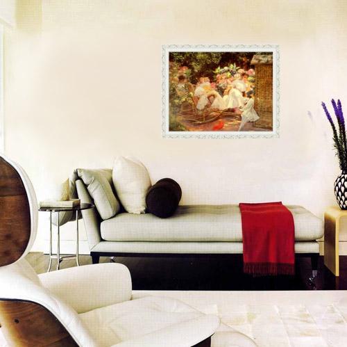 oil paintings gallery