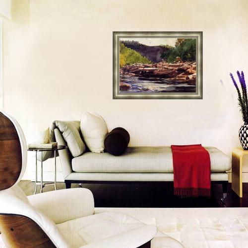 oil paintings gallery