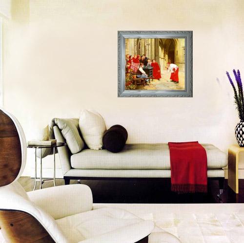 oil paintings gallery